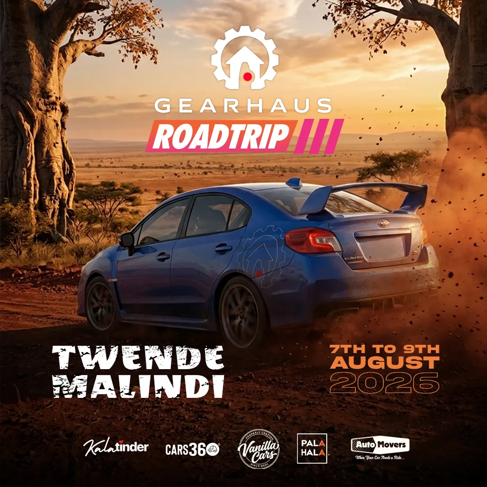event poster