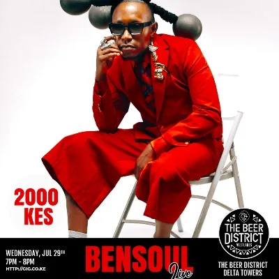 event poster