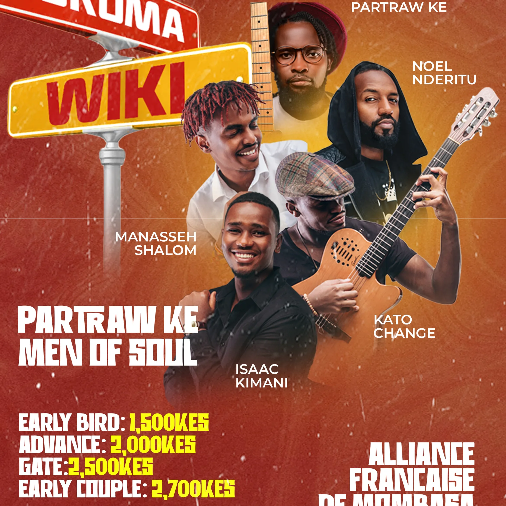 event poster