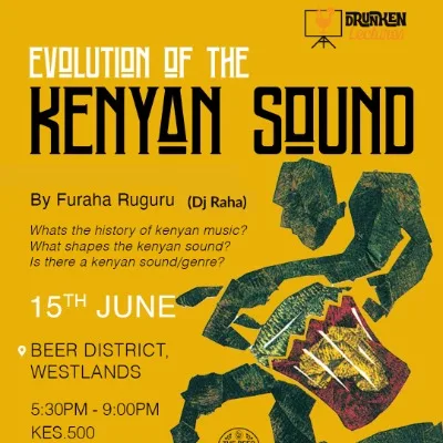 event poster
