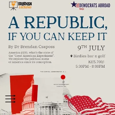 event poster