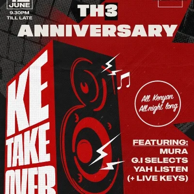 event poster