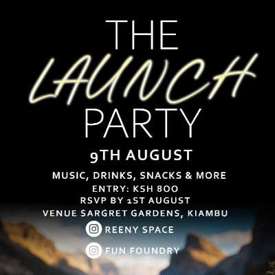 event poster
