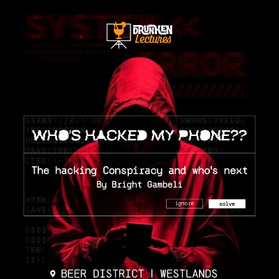 event poster