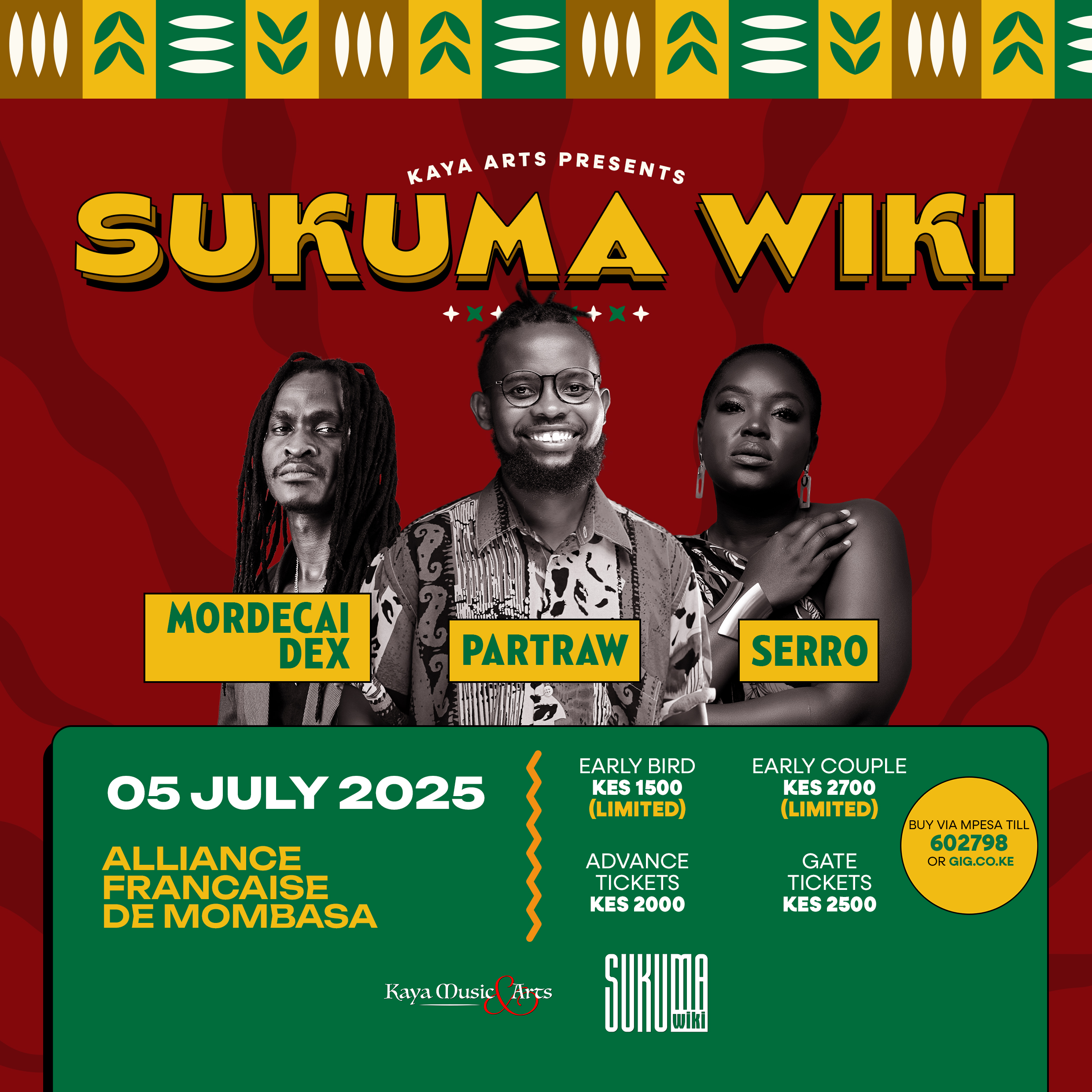 event poster