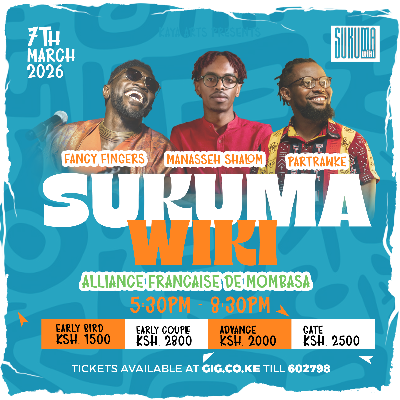 event poster